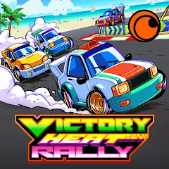 Crunchyroll Victory Heat Rally Mod: Unlocked Premium Features for Free