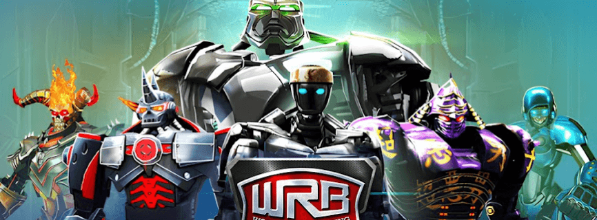 World Robot Boxing