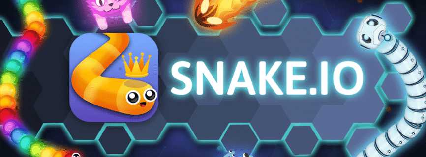 Snake.io - Fun Snake .io Games