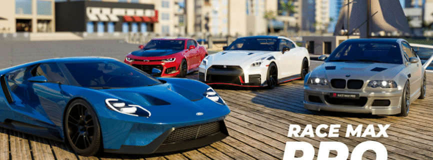 Race Max Pro - Car Racing