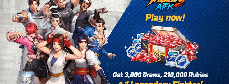THE KING OF FIGHTERS AFK