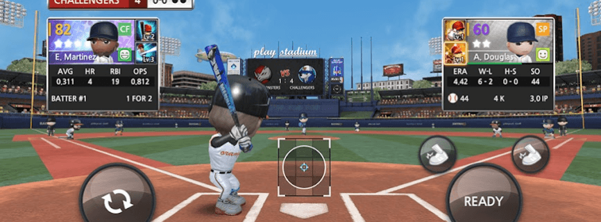 BASEBALL 9