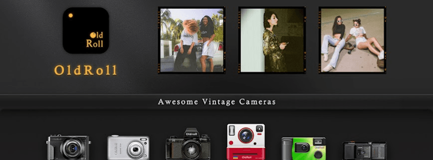 OldRoll - Vintage Film Camera