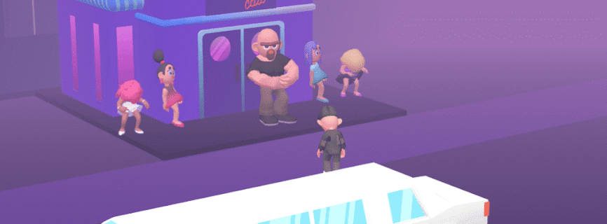 Street Life: Beg Get Rich Game