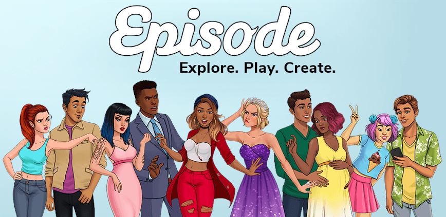 Episode MOD APK (Unlimited Tickets & Diamonds) Latest Version Download for Android