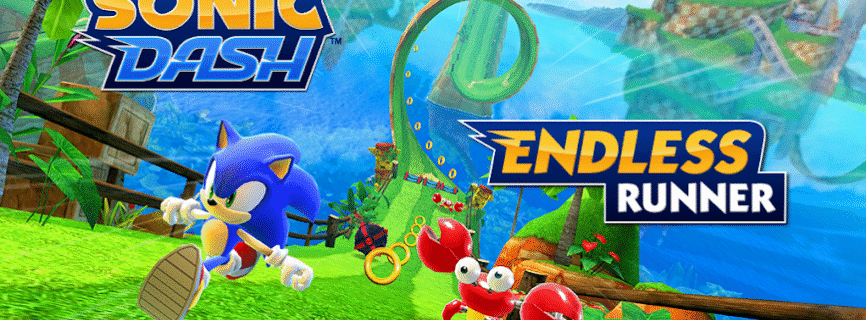 Sonic Dash Run