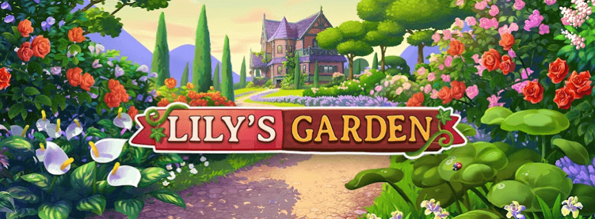 Lily’s Garden - Design & Relax