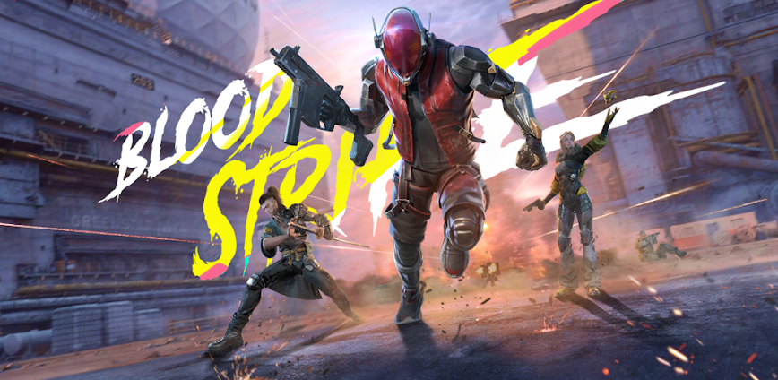 Blood Strike MOD APK (Aimbot, Unlimited Money) Latest Version Download