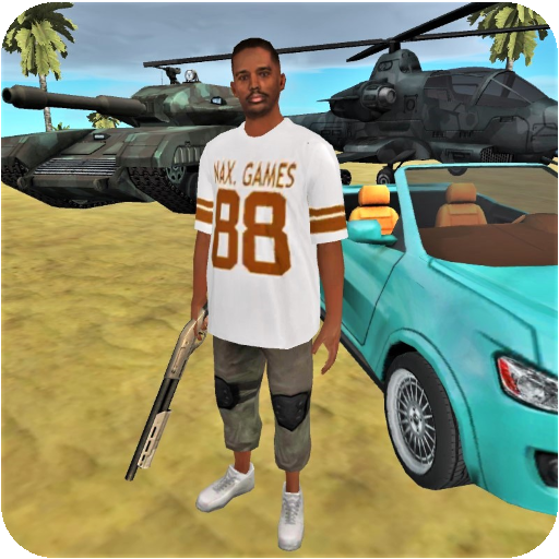 Real Gangster Crime MOD APK (Unlimited Money) Latest Version Download