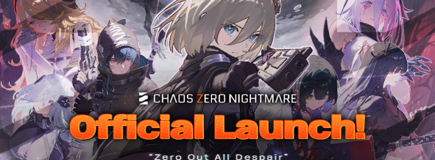 Chaos Zero Nightmare