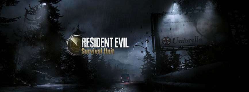 Resident Evil Survival Unit