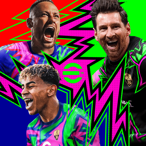 eFootball 2025 MOD APK v10.1.1 (Unlimited Money, Unlocked Menu) Download for Android
