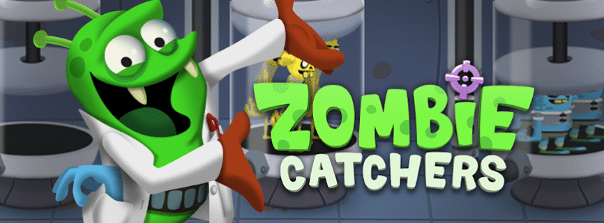 Zombie Catchers : Hunt & Sell