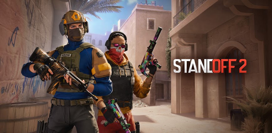 Standoff 2 MOD APK v0.36.1 (Unlimited Money & Gold) Download for Android