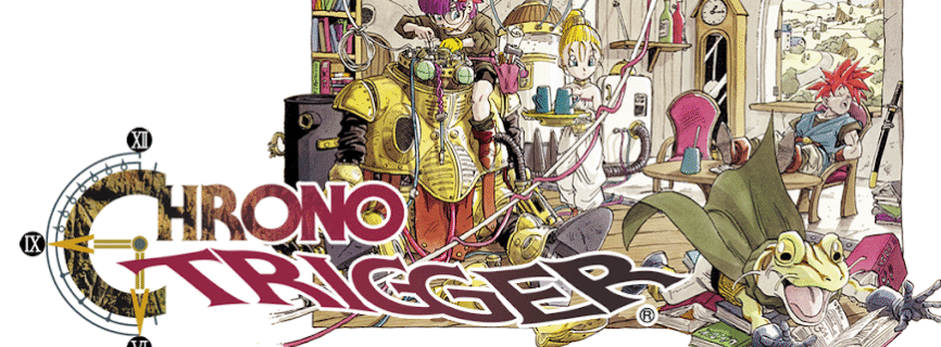 CHRONO TRIGGER (Upgrade Ver.)