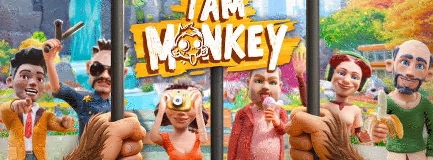 I Am Monkey