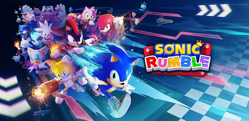 Download Sonic Rumble APK 1.4.1 for Android – Free & Safe Latest Version