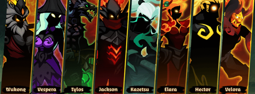 Shadow Hunt: Idle Survival RPG