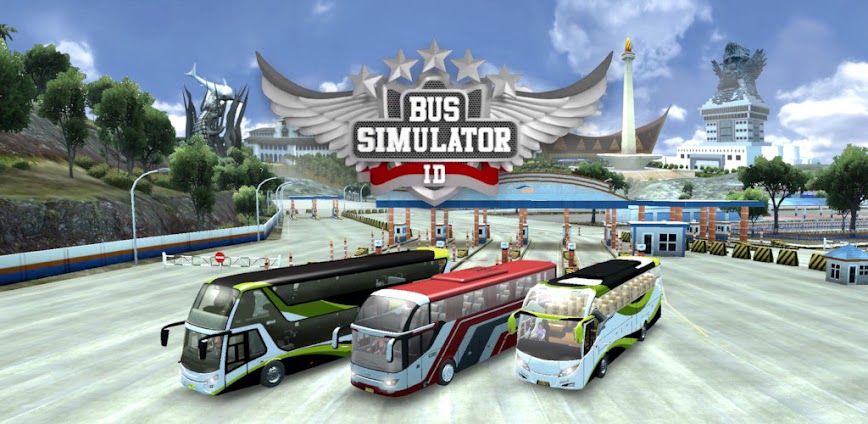 Bus Simulator Indonesia Mod APK v4.4.1 (Unlimited Money & Fuel) Download 2025