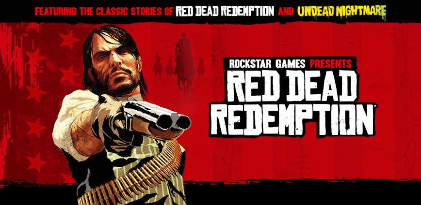 Red Dead Redemption NETFLIX MOD APK (Full Game Unlocked) Latest Version Download