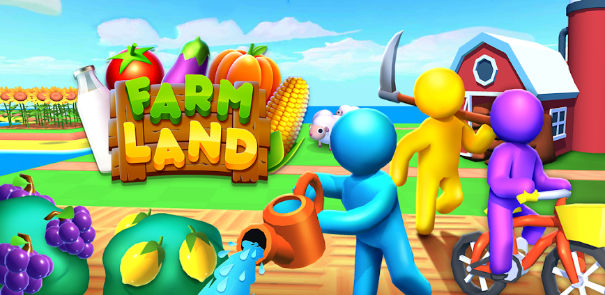 Farm Land MOD APK (Unlimited Money) Latest Version Download