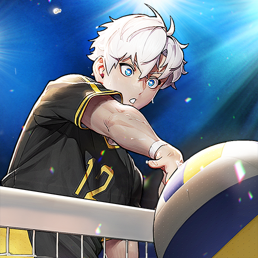 The Spike Volleyball Story MOD APK v6.5.304 (Unlocked All Characters/Max Level) for Android
