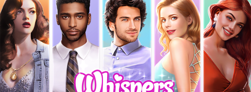 Whispers: Chapters Of Love